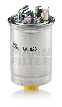 Топливный фильтр MANN-FILTER WK 823 - Фото #1