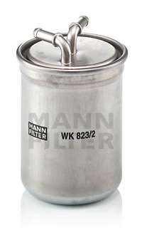 Топливный фильтр MANN-FILTER WK 823/2 - Фото #1