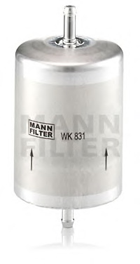 Топливный фильтр MANN-FILTER WK 831 - Фото #1