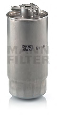 Топливный фильтр MANN-FILTER WK 841/1 - Фото #1