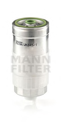 Топливный фильтр MANN-FILTER WK 845/1 - Фото #1