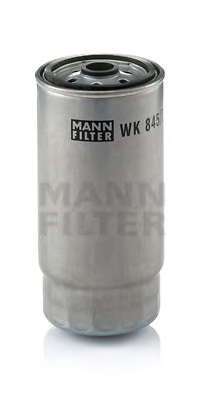 Фільтр палива MANN-FILTER WK 845/7 - Фото #1