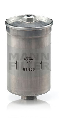 Топливный фильтр MANN-FILTER WK 853 - Фото #1