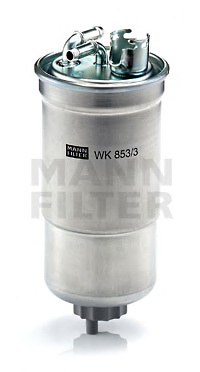 Топливный фильтр MANN-FILTER WK 853/3 x - Фото #1