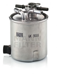 Топливный фильтр MANN-FILTER WK 9008 - Фото #1