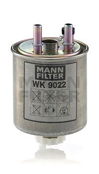 Фільтр палива MANN-FILTER WK 9022 - Фото #1