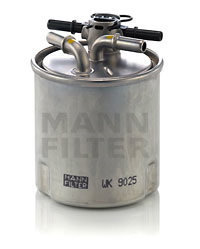 Топливный фильтр MANN-FILTER WK 9025 - Фото #1