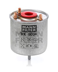 Топливный фильтр MANN-FILTER WK 9034 z - Фото #1