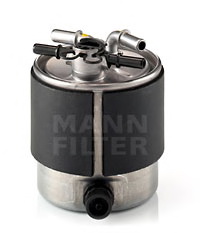 Фільтр палива MANN-FILTER WK 920/7 - Фото #1