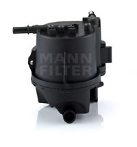 Топливный фильтр MANN-FILTER WK 939 - Фото #1