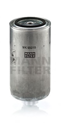 Топливный фильтр MANN-FILTER WK 950/19 - Фото #1