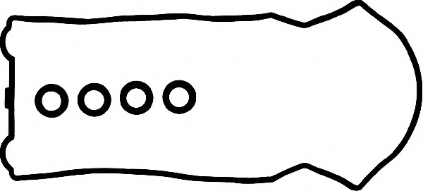 Комплект прокладок, крышка головки цилиндра VICTOR REINZ 15-31001-01 - Фото #1