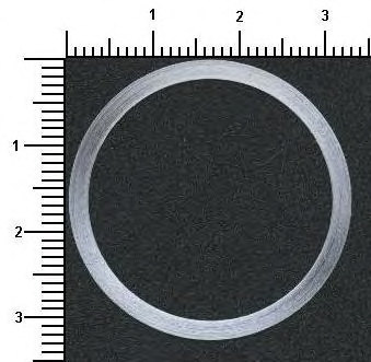 Уплотнительное кольцо ELRING 446.960 - Фото #1
