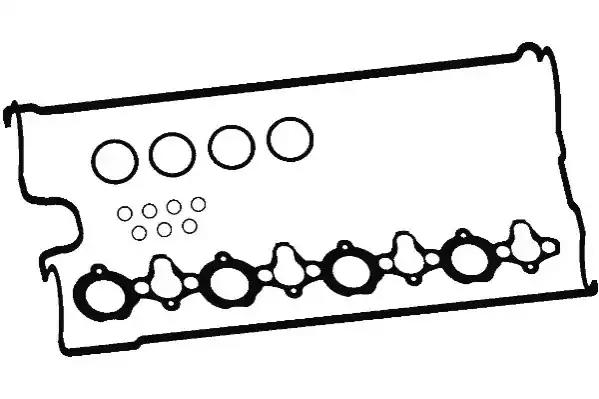 Комплект прокладок, кришка головки циліндра PAYEN HM5290 - Фото #2