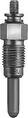 Свеча накаливания BERU GN970 - Фото #1