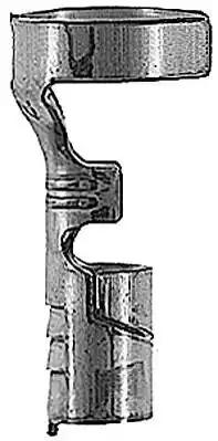 Штекерная гильза, система зажигания BERU RHB002 - Фото #1
