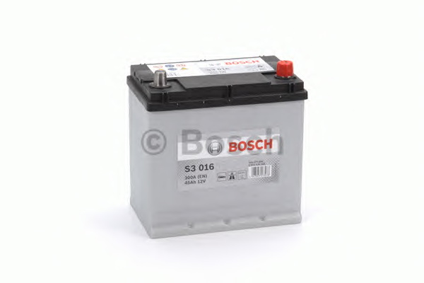 Стартерная аккумуляторная батарея BOSCH 0 092 S30 160 - Фото #4
