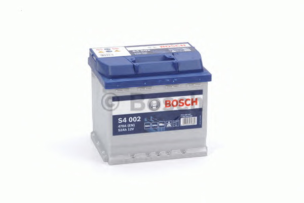 Стартерная аккумуляторная батарея BOSCH 0 092 S40 020 - Фото #5