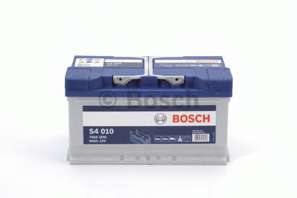 Стартерная аккумуляторная батарея BOSCH 0 092 S40 100 - Фото #4