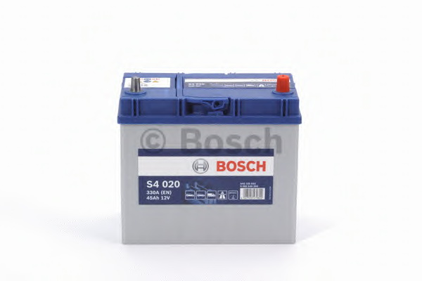 Стартерная аккумуляторная батарея BOSCH 0 092 S40 200 - Фото #3