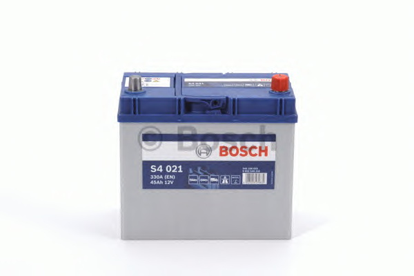 Стартерная аккумуляторная батарея BOSCH 0 092 S40 210 - Фото #3