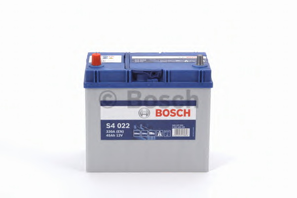 Стартерная аккумуляторная батарея BOSCH 0 092 S40 220 - Фото #3