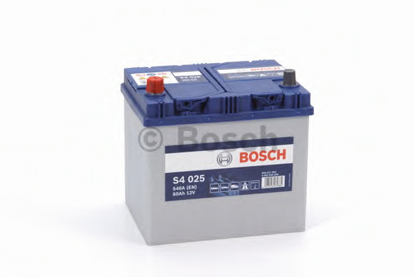 Стартерная аккумуляторная батарея BOSCH 0 092 S40 250 - Фото #3