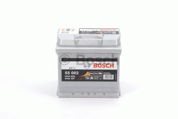 Стартерная аккумуляторная батарея BOSCH 0 092 S50 020 - Фото #5