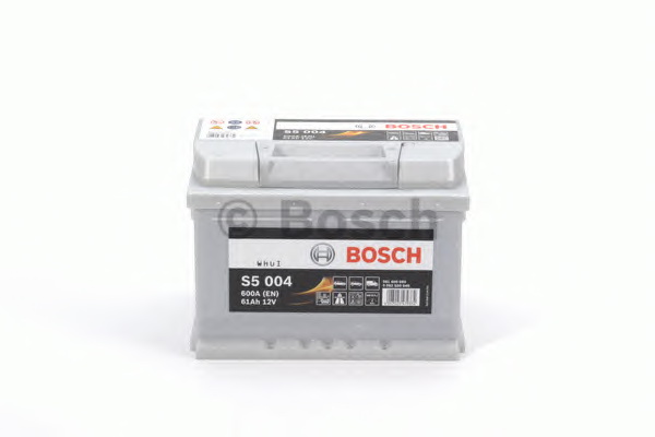 Стартерная аккумуляторная батарея BOSCH 0 092 S50 040 - Фото #3
