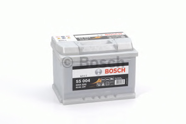 Стартерная аккумуляторная батарея BOSCH 0 092 S50 040 - Фото #4