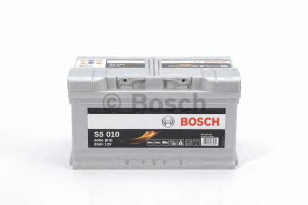 Стартерная аккумуляторная батарея BOSCH 0 092 S50 100 - Фото #3