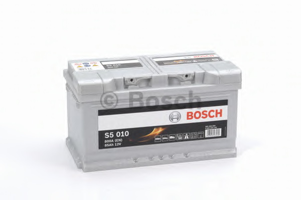 Стартерная аккумуляторная батарея BOSCH 0 092 S50 100 - Фото #4