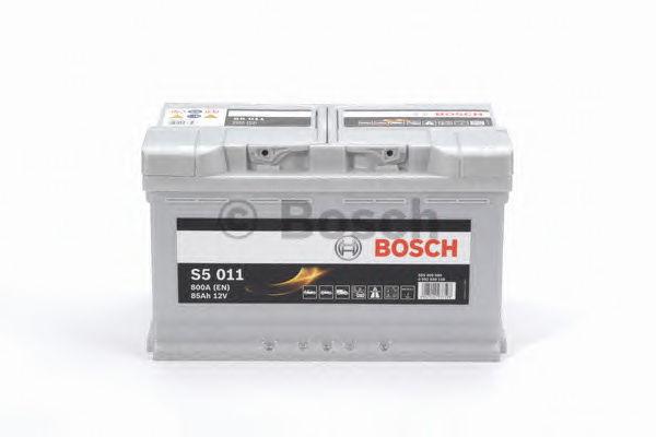 Стартерная аккумуляторная батарея BOSCH 0 092 S50 110 - Фото #1