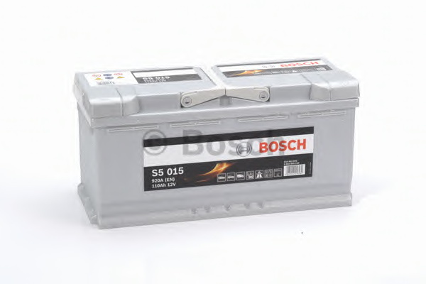 Стартерная аккумуляторная батарея BOSCH 0 092 S50 150 - Фото #4