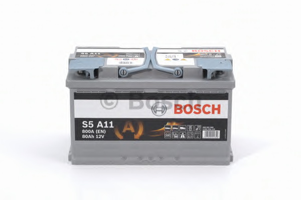 Стартерная аккумуляторная батарея BOSCH 0 092 S5A 110 - Фото #3