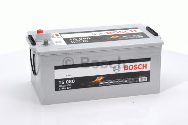 Стартерная аккумуляторная батарея BOSCH 0 092 T50 800 - Фото #2