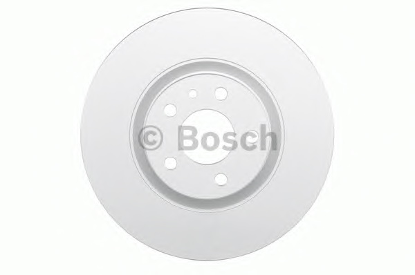 Гальмівний диск BOSCH 0 986 478 521 - Фото #1