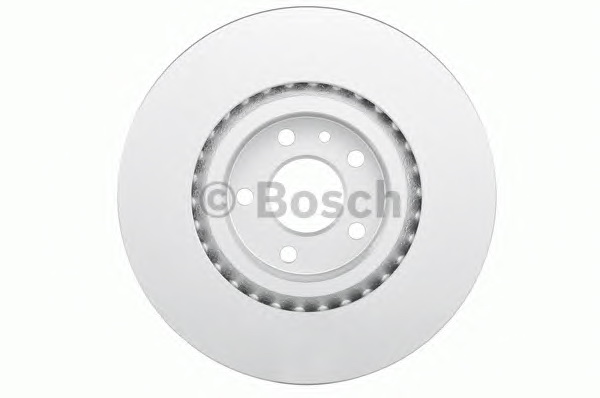 Тормозной диск BOSCH 0 986 478 521 - Фото #3