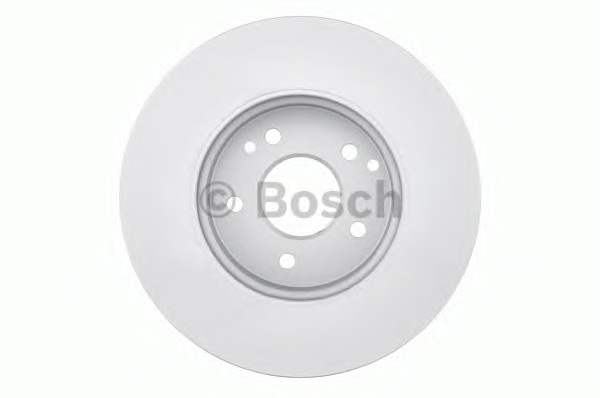 Гальмівний диск BOSCH 0 986 478 624 - Фото #2