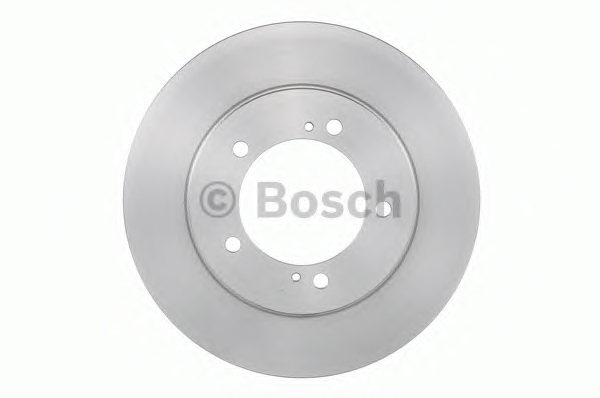 Тормозной диск BOSCH 0 986 478 839 - Фото #2