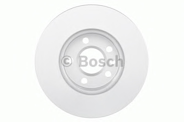 Тормозной диск BOSCH 0 986 478 846 - Фото #2