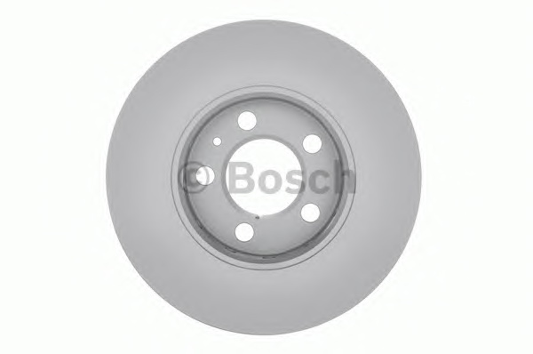 Тормозной диск BOSCH 0 986 478 853 - Фото #2