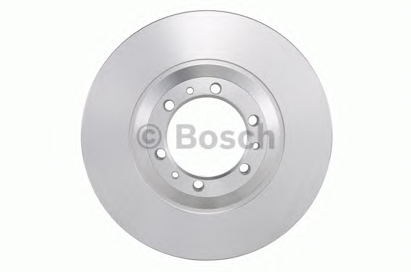 Тормозной диск BOSCH 0 986 478 854 - Фото #2