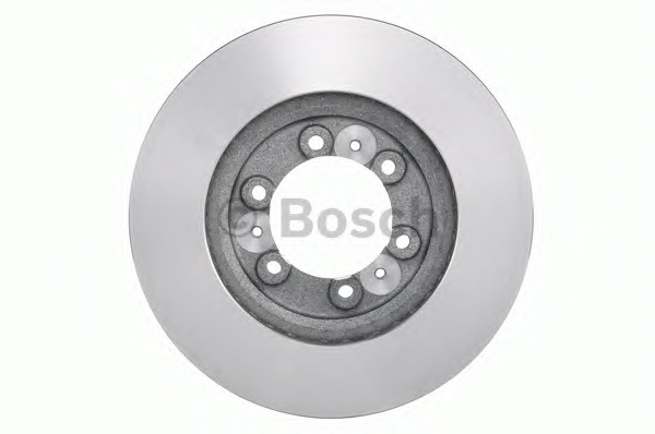 Тормозной диск BOSCH 0 986 478 854 - Фото #3