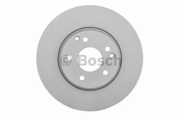 Тормозной диск BOSCH 0 986 478 876 - Фото #3