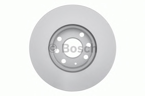 Тормозной диск BOSCH 0 986 478 881 - Фото #3