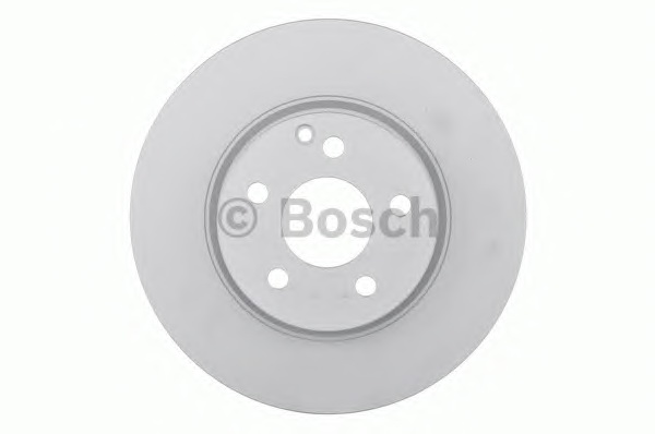 Тормозной диск BOSCH 0 986 479 040 - Фото #2