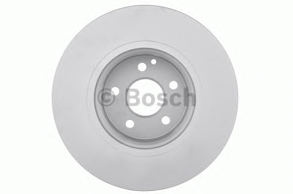 Тормозной диск BOSCH 0 986 479 040 - Фото #3