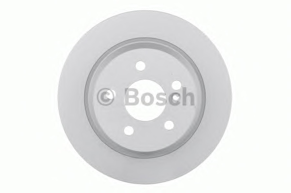 Тормозной диск BOSCH 0 986 479 042 - Фото #2