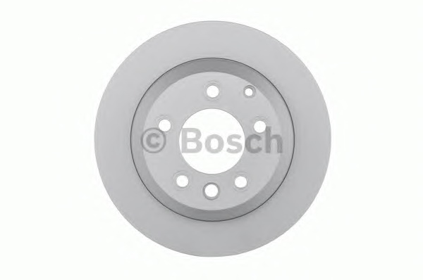 Тормозной диск BOSCH 0 986 479 095 - Фото #3